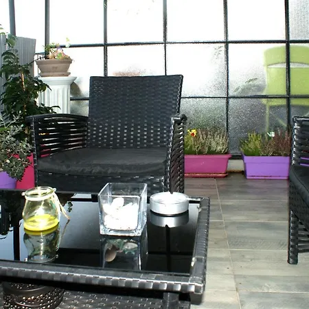 Sunny Studio With Parthenon View Balcony-3
