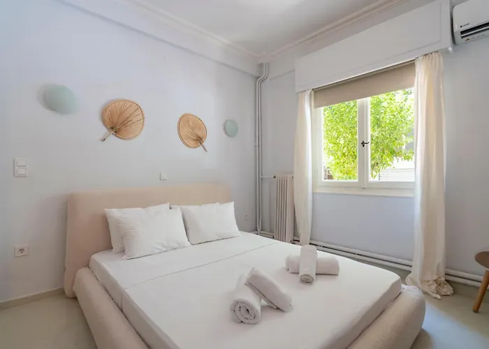 New Renovated Cosy Studio In Koukaki