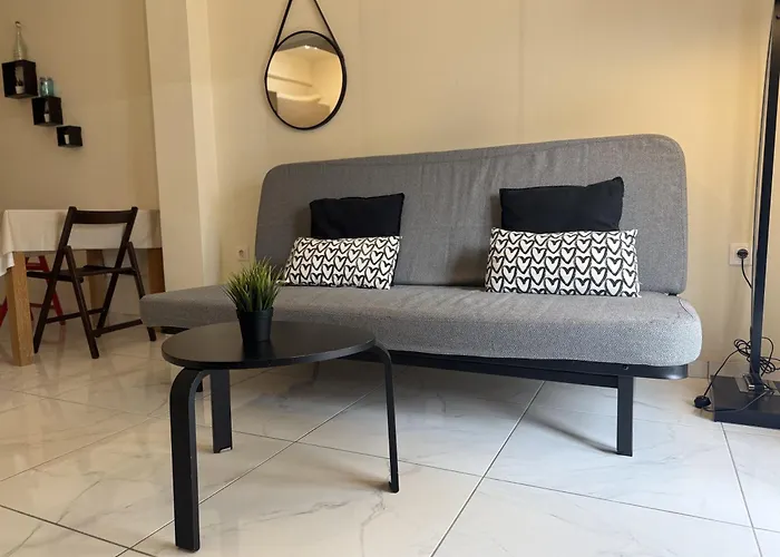 Luxury Apartment Close To The Acropolis